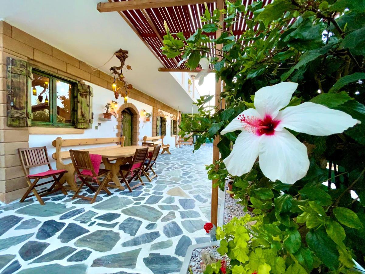 Village Villa Mimis Drapanias Dhrapaniás Exterior foto