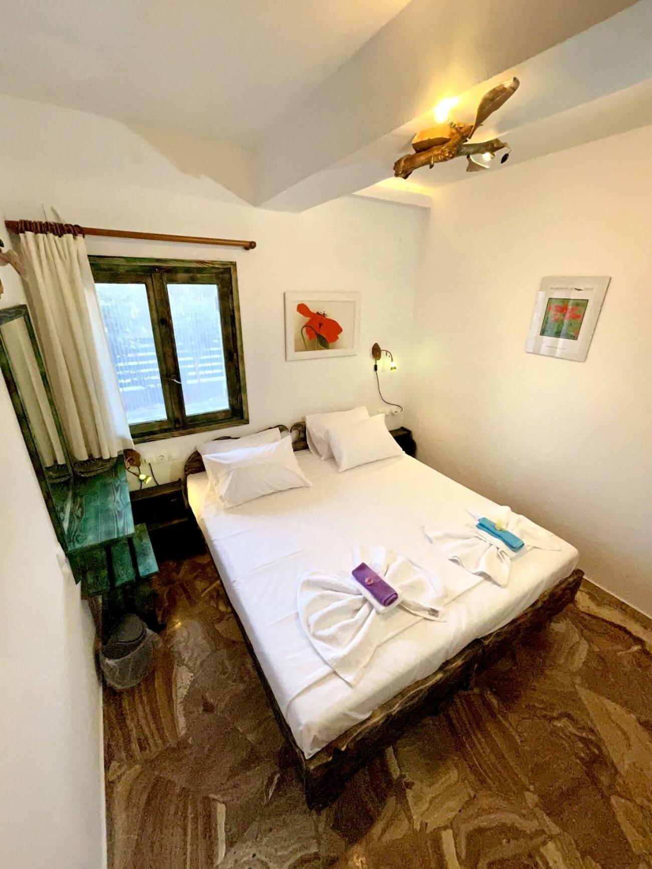 Village Villa Mimis Drapanias Dhrapaniás Zimmer foto