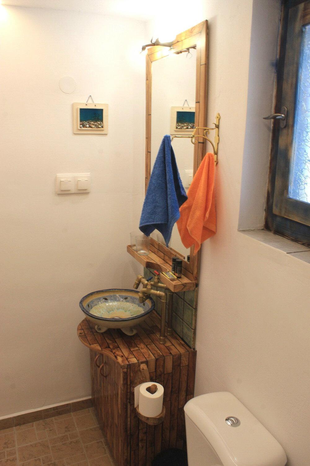 Village Villa Mimis Drapanias Dhrapaniás Zimmer foto